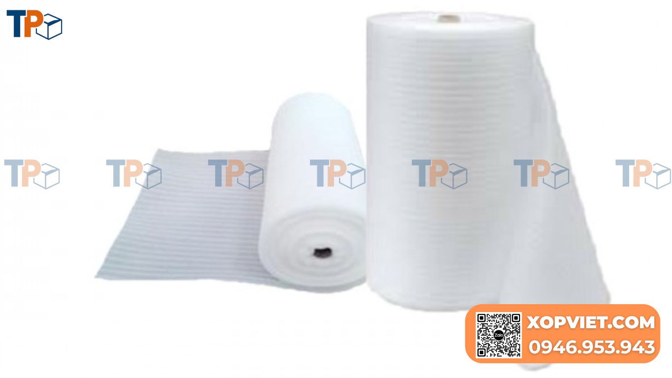 Xốp PE Foam Thanh Xuân giá gốc từ Nhà sản xuất | xopviet.com