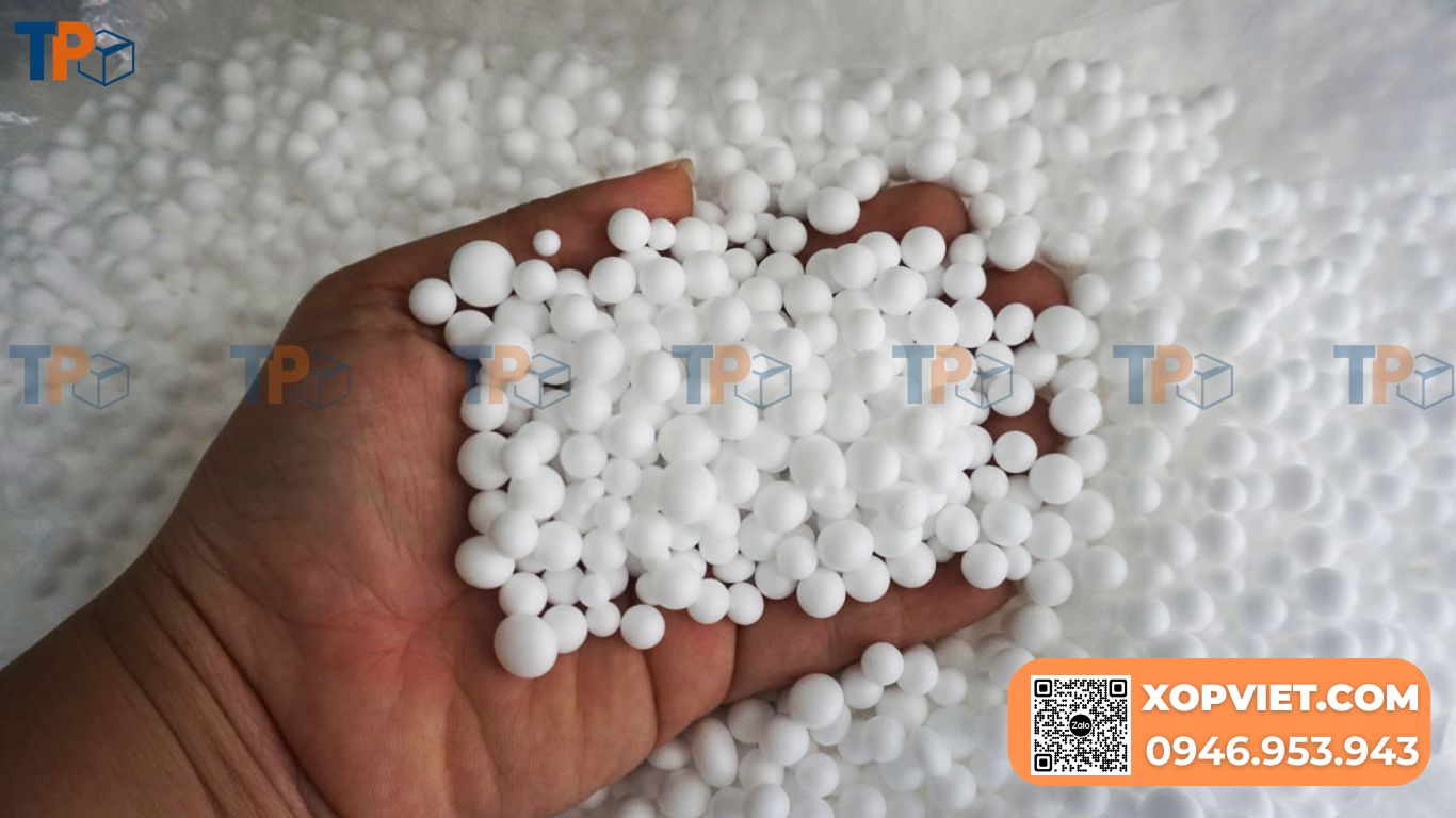 Hạt xốp là gì? Hướng dẫn chọn mua và sử dụng hạt xốp từ A-Z