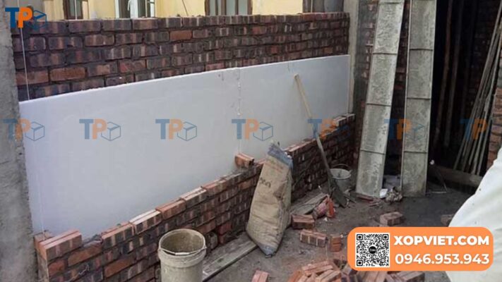 Xốp chống nóng EPS: Giải pháp cách nhiệt hiệu quả & Báo giá