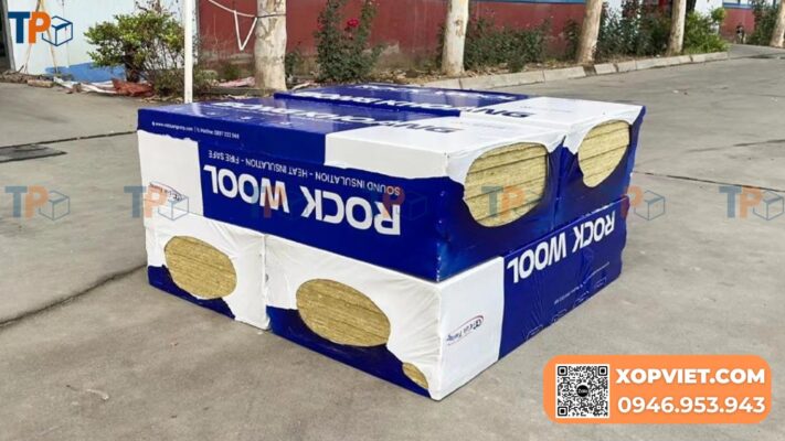 Bông khoáng cách nhiệt - Giải pháp cách âm số 1 cho công trình