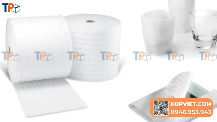 Bọc xốp chống sốc là gì? Hướng dẫn chọn & đóng gói chuẩn