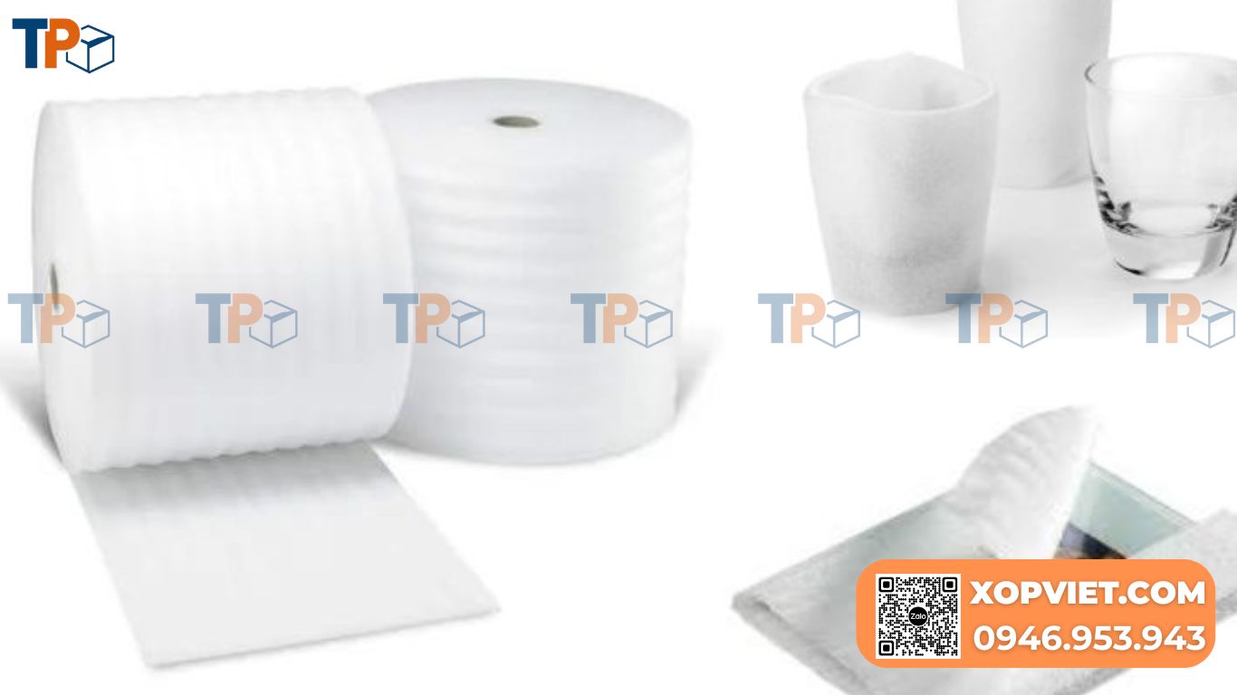 Bọc xốp chống sốc là gì? Hướng dẫn chọn & đóng gói chuẩn