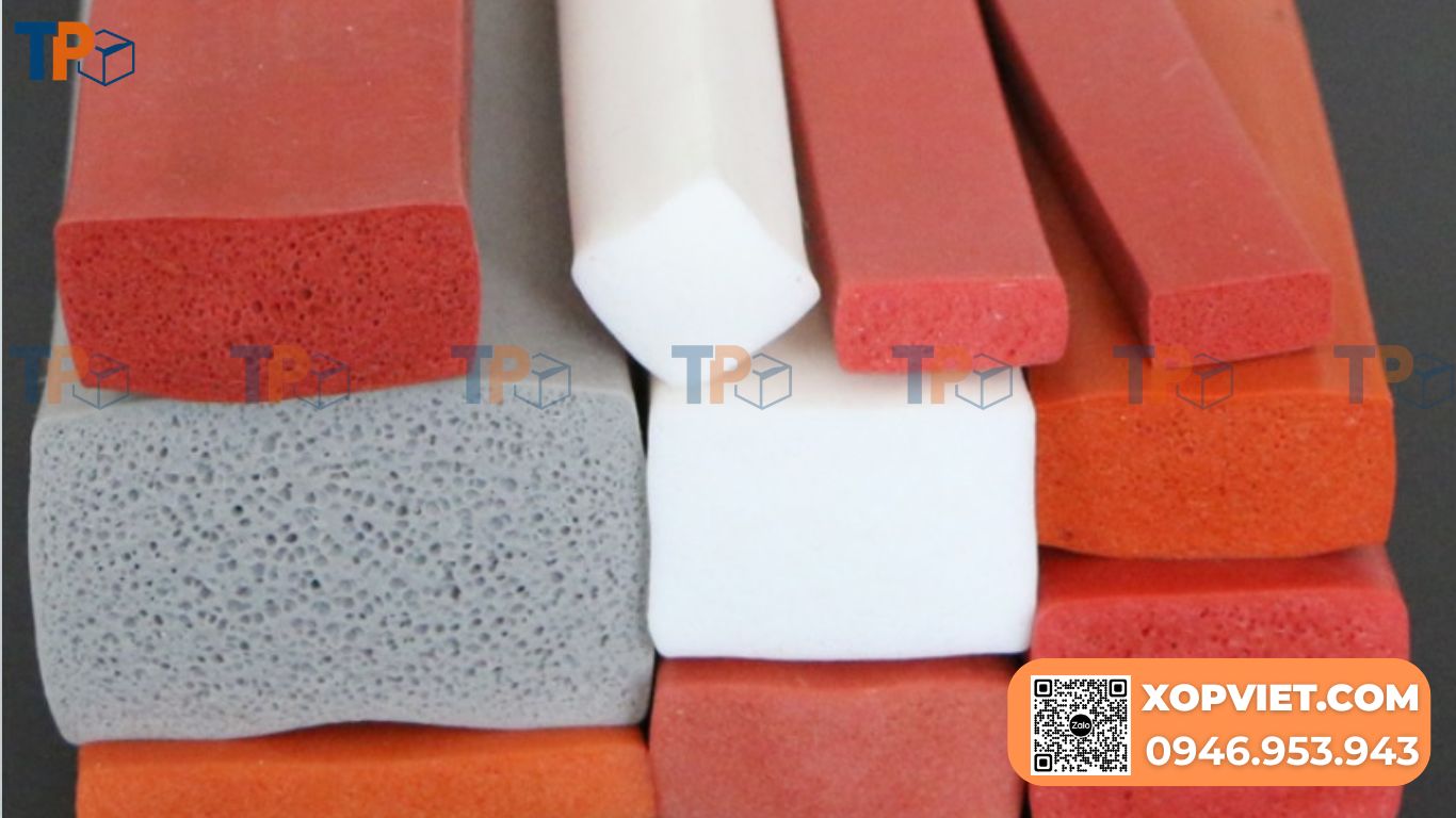 Cách chọn đúng Xốp chịu nhiệt cho từng nhu cầu sử dụng