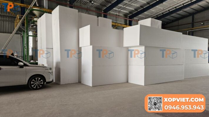 Xốp nguyên khối là gì? Báo giá & chọn tỷ trọng chuẩn 2026