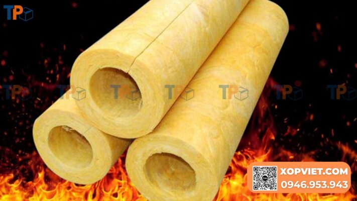 Bông thủy tinh chống cháy – Cách chọn đúng cho công trình
