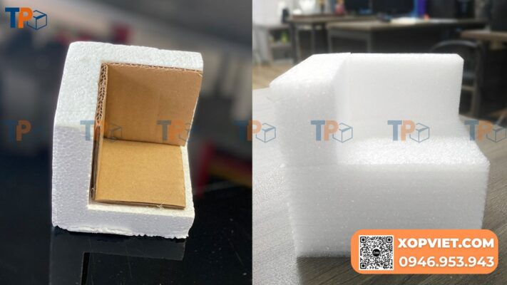Mút định hình PE Foam: Giải pháp đóng gói chống sốc hàng hoá