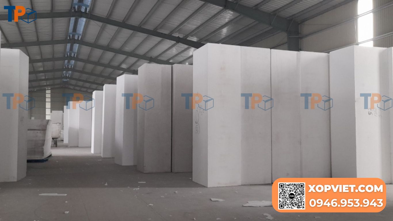 Mốp xốp khối: Cấu tạo, phân loại, ứng dụng, cách chọn đúng
