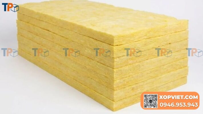 Tấm bông thủy tinh: Cấu tạo, ứng dụng, giá & cách chọn