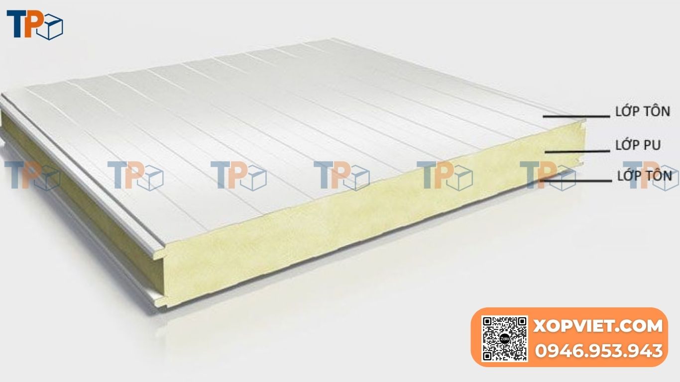 Tấm chống cháy cách nhiệt: Phân loại, ứng dụng và cách chọn