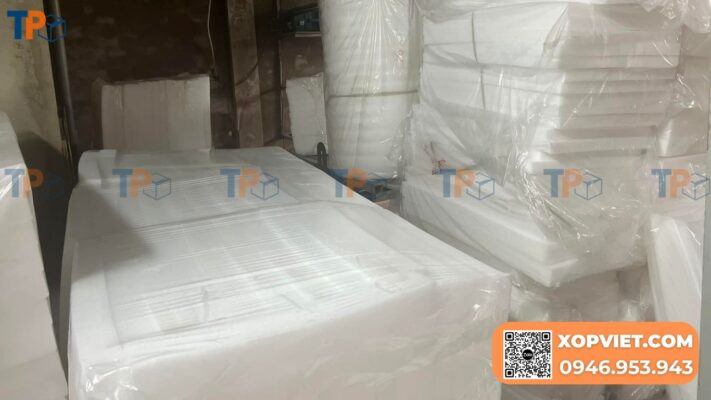 Tấm mút xốp: Phân loại, ứng dụng, giá và cách chọn